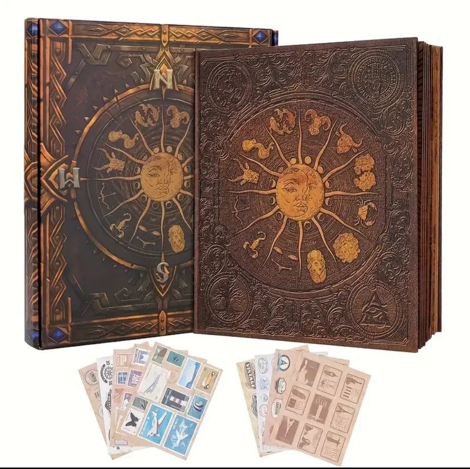 Scrapbook Journal (Limited Stock)