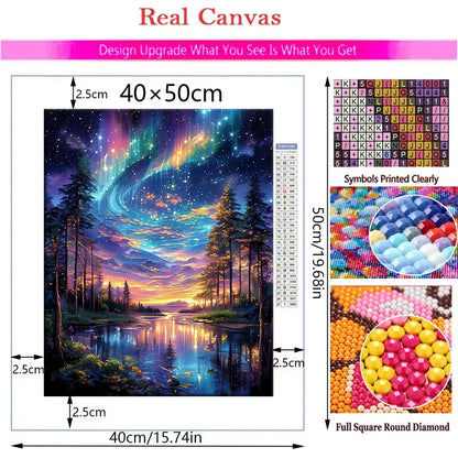 Diamond Painting Cartoon Cute Cat Diamond Mosaic Full Square Round Drill Embroidery Animal Decoration Living Room