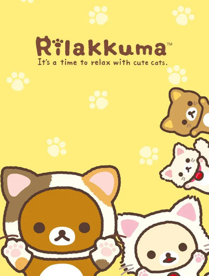 Frameless,Anime Cute Cartoon R-Rilakkuma DIY Diamond Drawing Manga Bear Chick Cat Reading Nursery Children Kawaii Room Decoratio