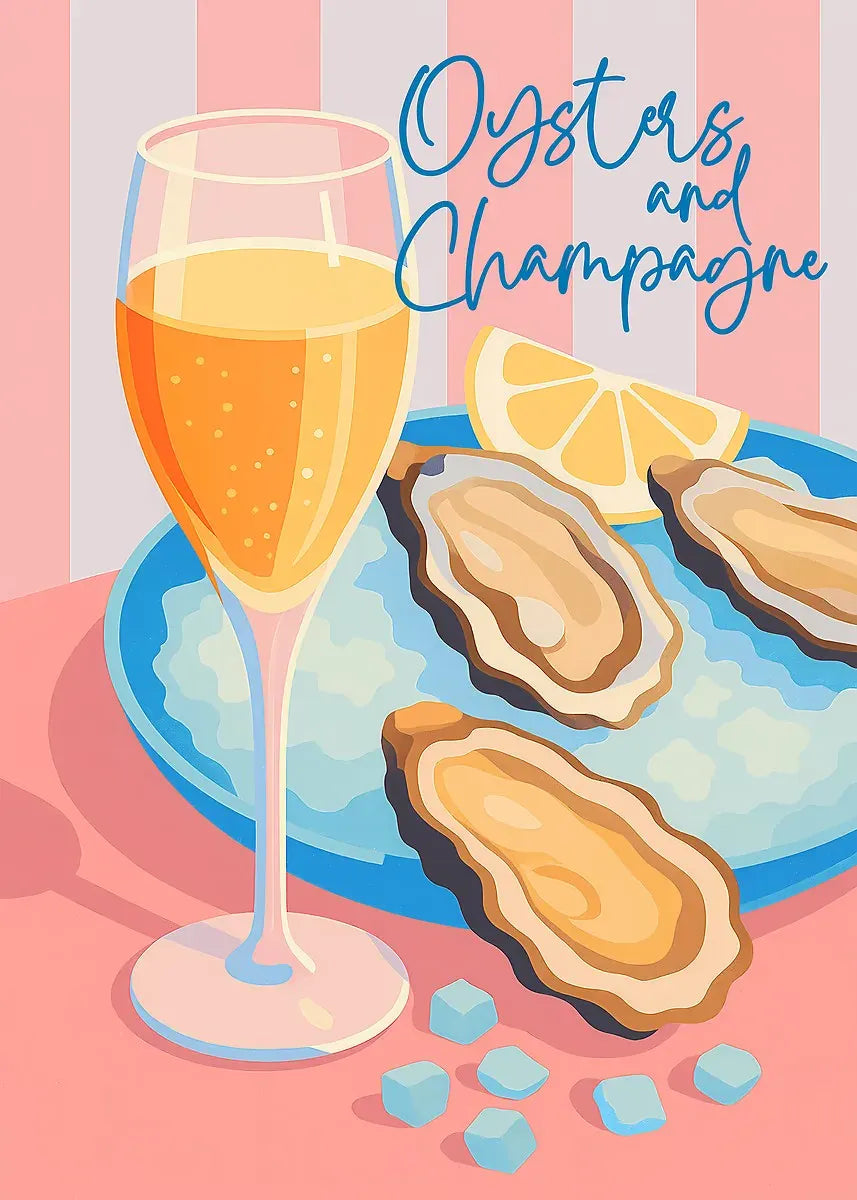 2026 1Pc Frameless Meet Me At The Beach Posters Summer Sea Bikini Sardines Oysters Champagne Diamond Painting Trendy Wall Art