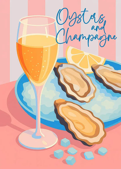 2026 1Pc Frameless Meet Me At The Beach Posters Summer Sea Bikini Sardines Oysters Champagne Diamond Painting Trendy Wall Art
