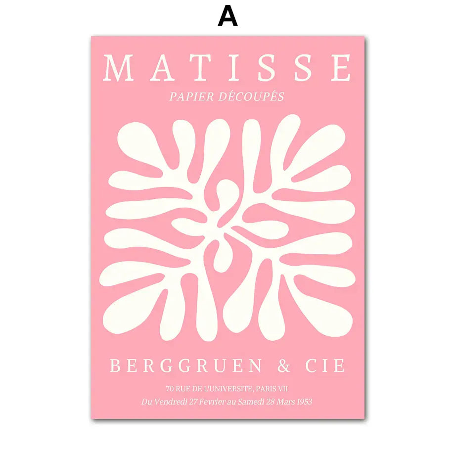 Matisse Woman  Diamond Painting Gallery Wall Art Prints