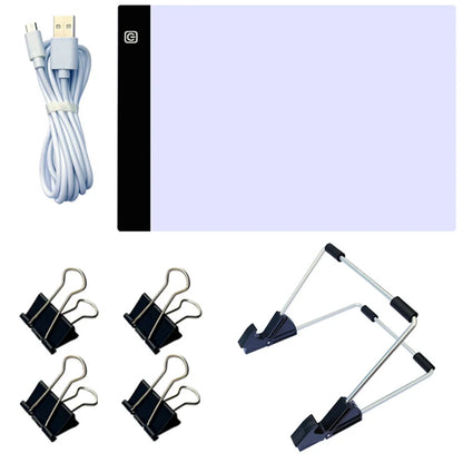Diamond Painting DIY Dimmable Light Brightness Board LED pPainting Pad