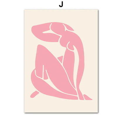 Matisse Woman  Diamond Painting Gallery Wall Art Prints