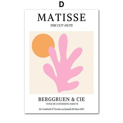 Matisse Woman  Diamond Painting Gallery Wall Art Prints