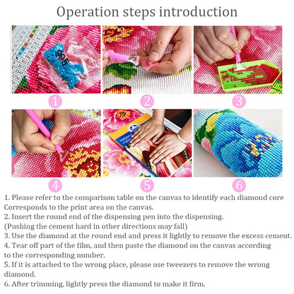 5D DIY AB Diamond Painting Perfume Lipstick High Heels Diamond Mosaic Fashion Modern Bedroom Decor Full Round Embroidery Gift
