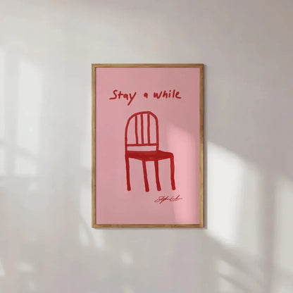 Simple Trendy Text Printing Poster, Simple Diamond Wall Decoration, Modern Art Home Decoration, Living Room Decoration