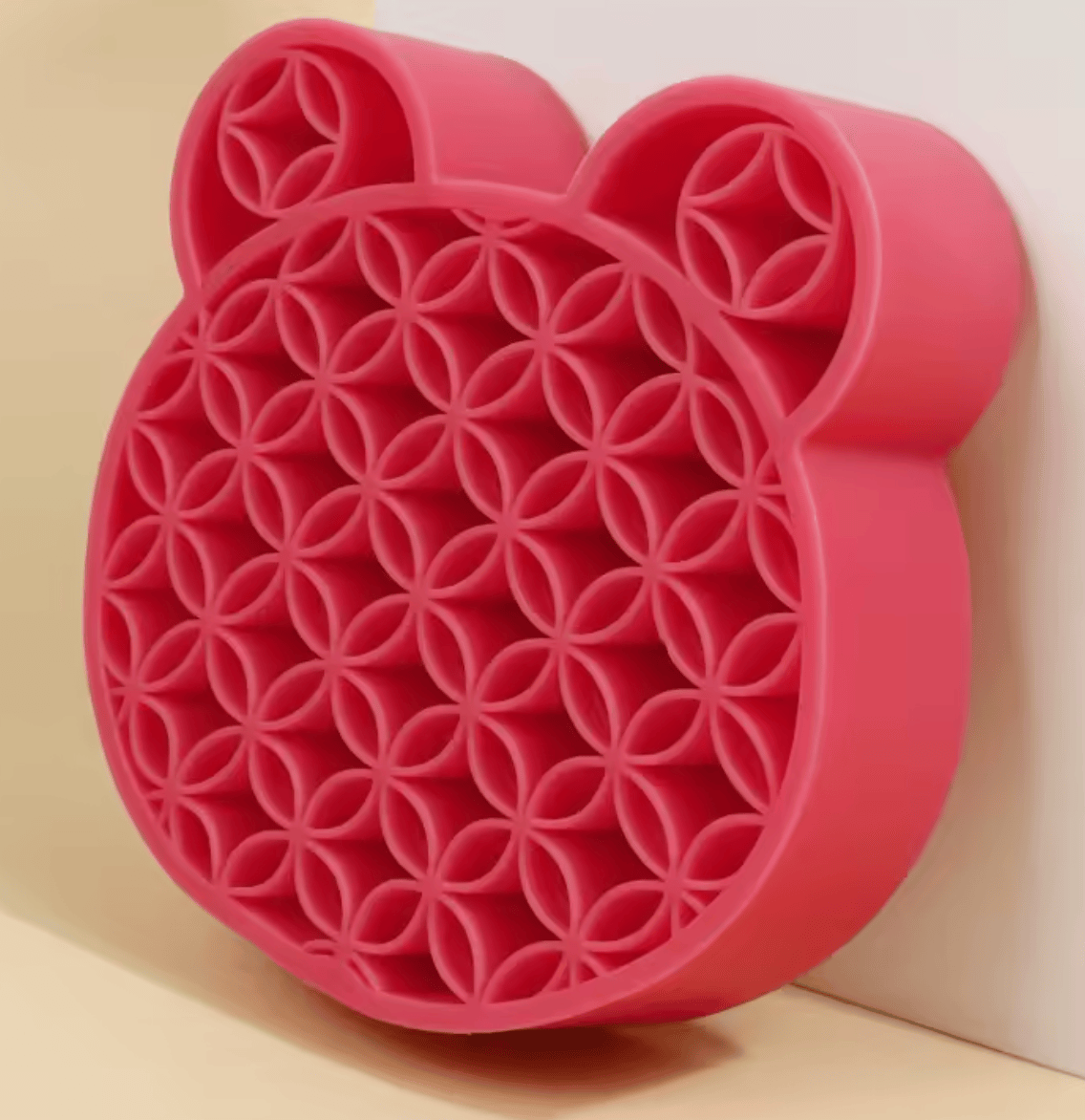 Silicone Bear Marker Holder for Markers